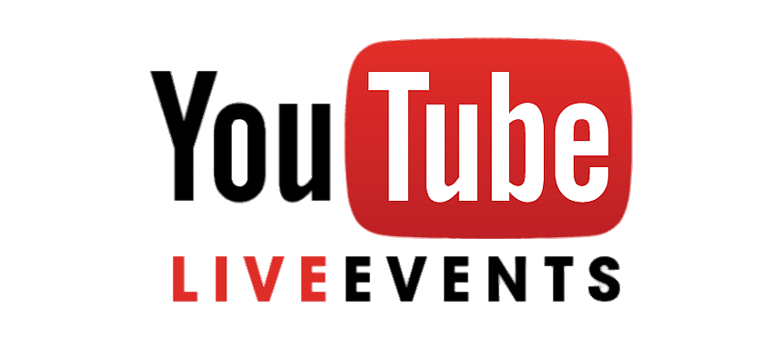 YouTube live